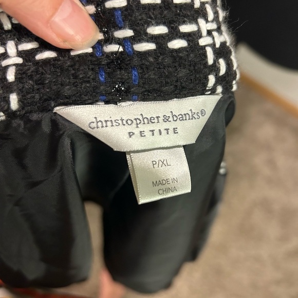 Christopher Banks Jacket - Size P/XL - Picture 5 of 8